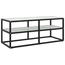 TV Schrank Möbel Fernsehtisch Fernsehschrank HiFi Lowboard Sideboard vidaXL
