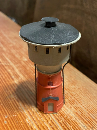 Wasserturm spur - wasserturm,