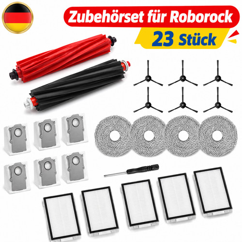 23x für roborock revo - 23x, q