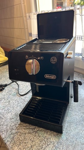Delonghi ecp bk - delonghi,