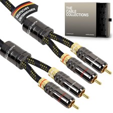 audio pirates Cinch Kabel 2x