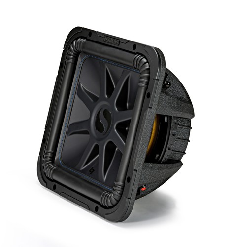 Kicker 44l7s122 auto audio - kicker,