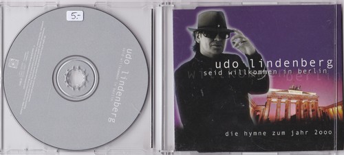 Udo lindenberg seid - udo, -seid