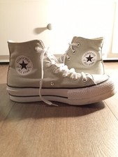 Platform Converse Green  (Größe 38) 