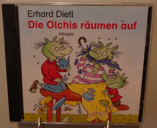 Hörspiel kinder die - , cd
