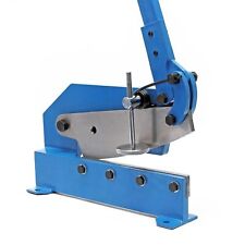 XPOtool Handhebelschere 250 mm Blechschere Schlagschere Metallschere