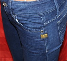 G-Star Damen Jeans Hose LYNN