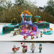 Mini Polly Pocket Disney Alice