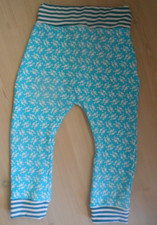 Jersey-Hose Mitwachshose