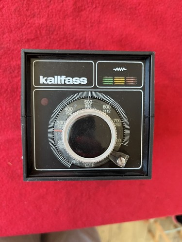 Kallfass temperaturregler - kallfass,