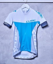 Cube Teamline WLS Radtrikot