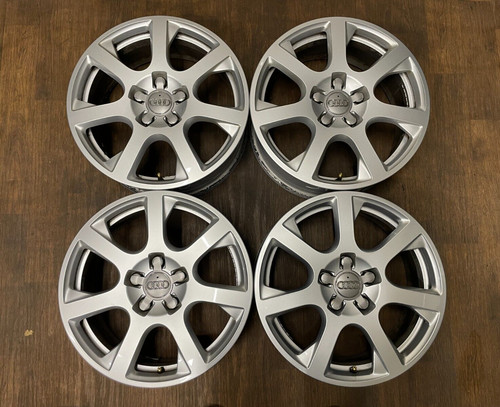 Audi alufelgen 7j x - audi,