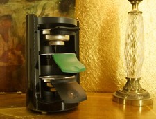 Halter Station für Senseo Padhalter / 1 X Tee / 1 X Cappucino / 1 X Doppelt