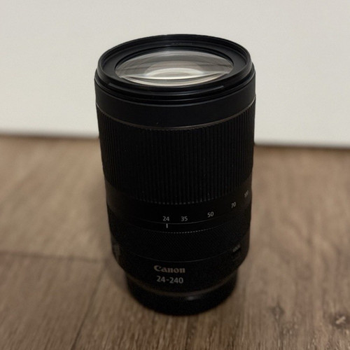 Canon 240mm 6 - canon, f/4-6,3