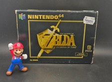 THE LEGEND OF ZELDA OCARINA OF