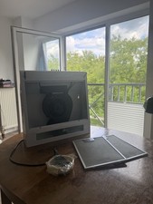 Exquisit UBH 50-2.1 ALW Dunstabzugshaube Unterbau Ablufthaube Weiß EEK D NEU!