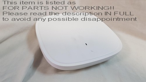Defekt cisco c9115axi e - defekt?,
