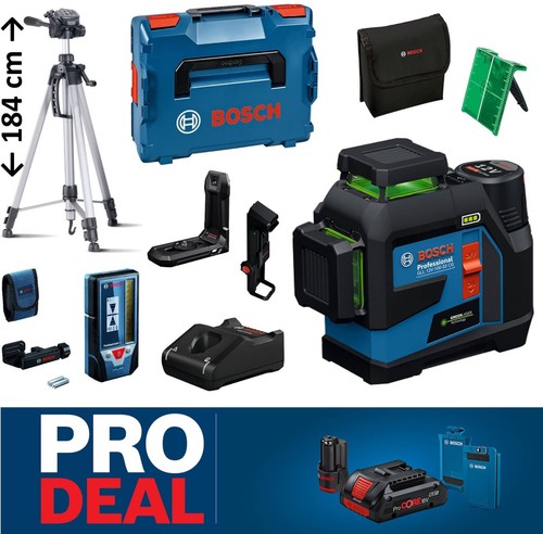 Bosch linienlaser - bosch,
