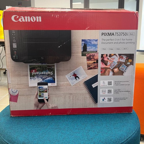 Canon pixma ts3750i schwarz - pixma,