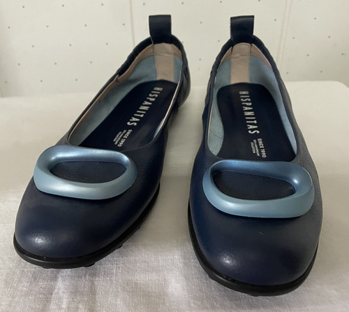 Ballerina schuhe dunkelblau - ballerina,, schuhe,
