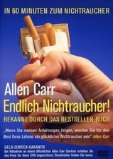 Allen Carr - Endlich Nichtraucher! von Davis Thompson | DVD | Zustand sehr gut
