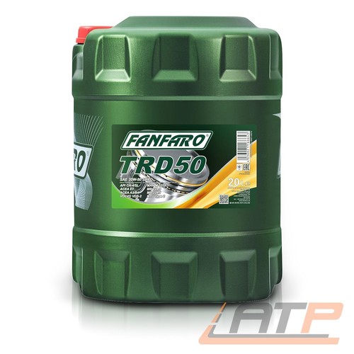 Fanfaro trd 50 - fanfaro,