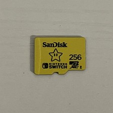 SanDisk microSDXC UHS-I