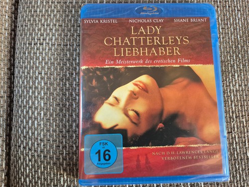 Blu ray lady chatterleys - ray,