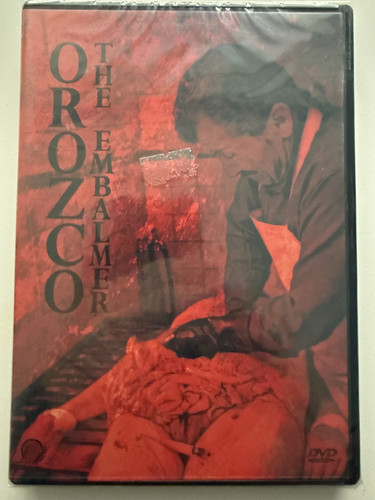 Orozco the embalmer - the, camera