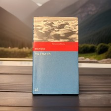 SZ-Krimi-Bibliothek 16 Dick Francis Rufmord Gebunden Schutzumschlag 251 Seiten 