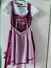 Dirndl Damen Trachtenkleid