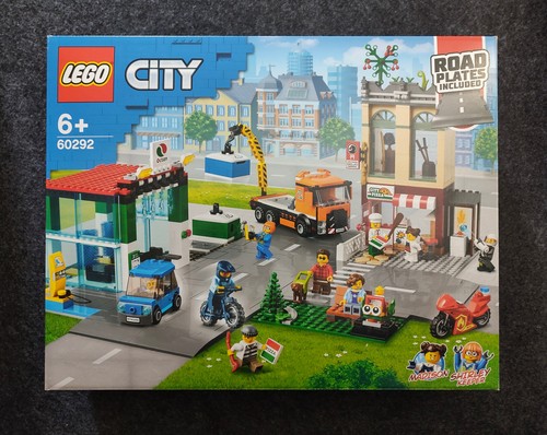 Lego 60292 stadtzentrum - lego,
