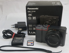 Panasonic Lumix DMC-TZ101 EG-S