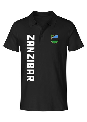 Sansibar zanzibar polo shirt - sansibar,