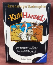 Kuhhandel Kartenspiel