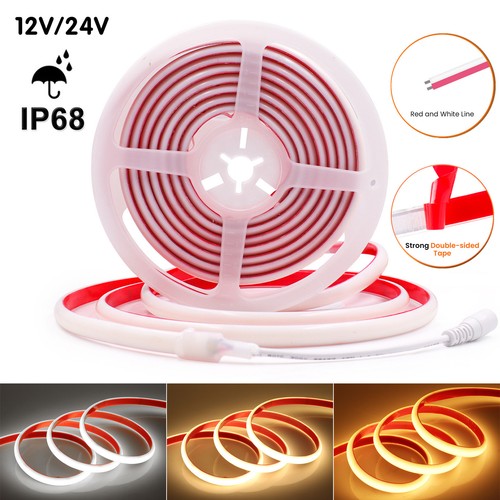 Dc12v 24v neon cob - neon,