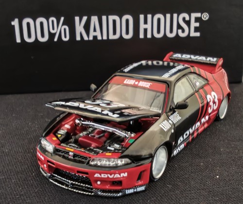 Kaido house mini nissan - kaido,