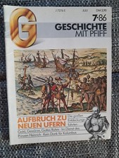 Geschichte mit Pfiff 7/1986 Aufbruch zu Neuen Ufern - Die Großen Entdeckungsfahr