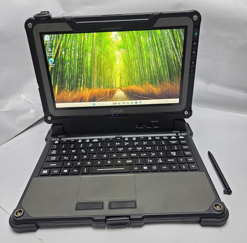 Getac f110 rugged 6 - g7,