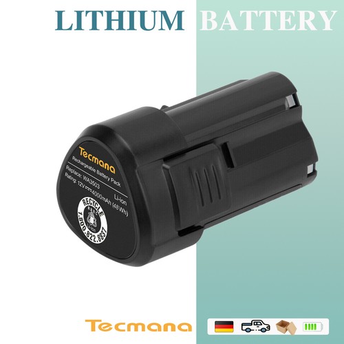12v 4000mah ion akku - 12v,