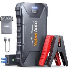 12V Auto Starthilfe Pack