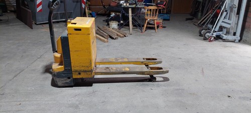 Jungheinrich ele - ele, 16
