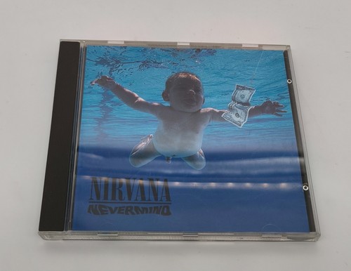 Nevermind von nirvana - nevermind, |