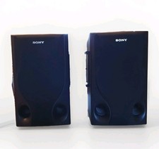 2 Sony SS-H450 Lautsprecher 6