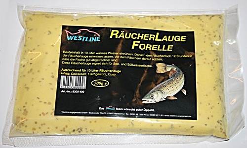 Westline räuchersalz forelle - westline,