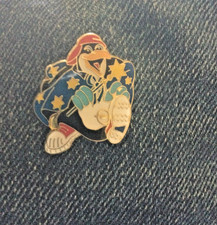 Pinguin Zauberer Pin