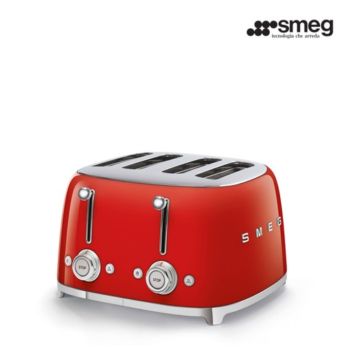 Smeg toaster tsf03rdeu s - smeg,