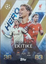 NEU! Hugo Ekitike Hattrick