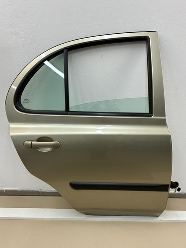 Nissan micra k12 - nissan, limousine