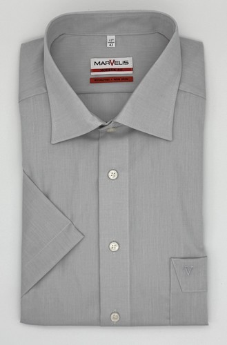 Marvelis kurzarm hemd modern - marvelis,